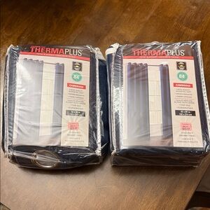 ThermaPlus Blackout Curtains